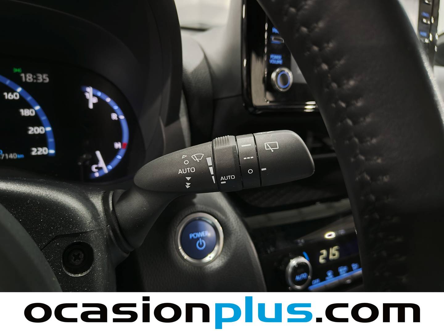 Foto Toyota Yaris Cross Toyota Yaris Cross 120H Active Tech (116 CV)