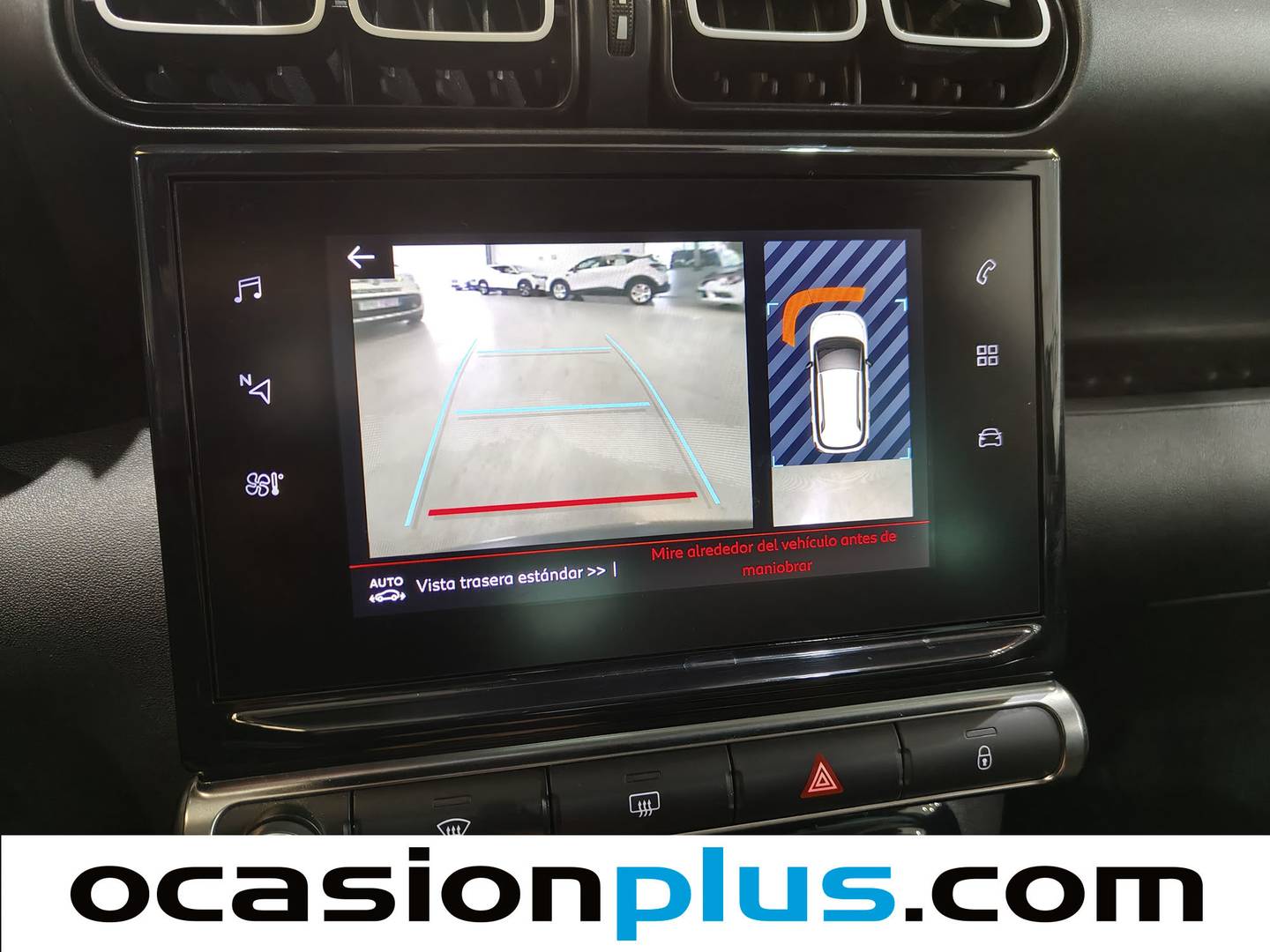 Foto Citroën C3 Aircross Citroen C3 Aircross PureTech 110 S&S Shine (110 CV)