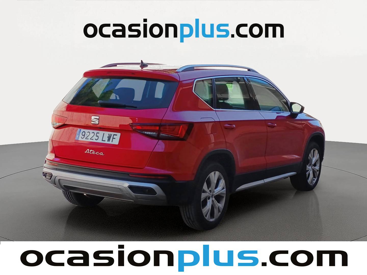 Foto trasera Seat Ateca SEAT Ateca 1.5 TSI X-Perience Go L (150 CV) derecha