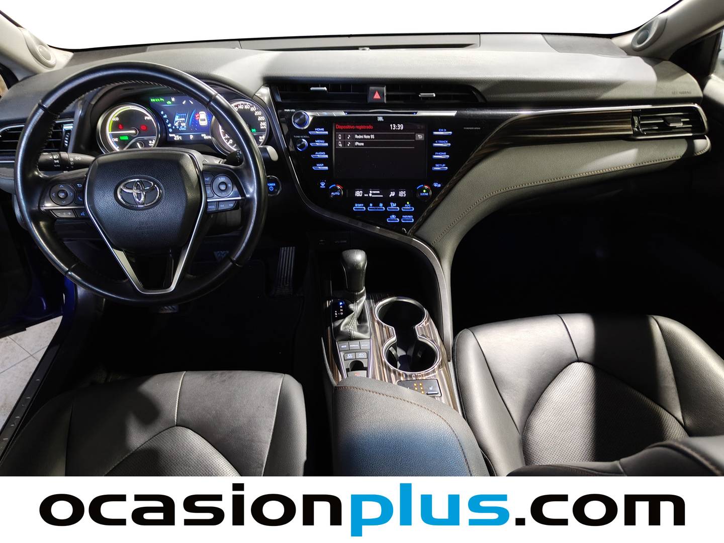 Toyota Camry Toyota Camry 2.5 220H Luxury (218 CV) al mejor precio