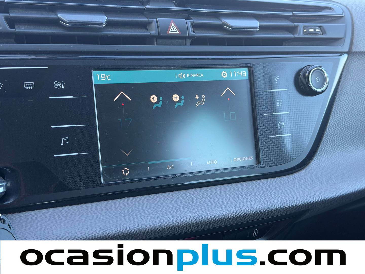 Citroën Grand C4 Picasso Citroën Grand C4 Picasso PureTech 130 S&S 6v Live (130 CV) 7 plazas seminuevo