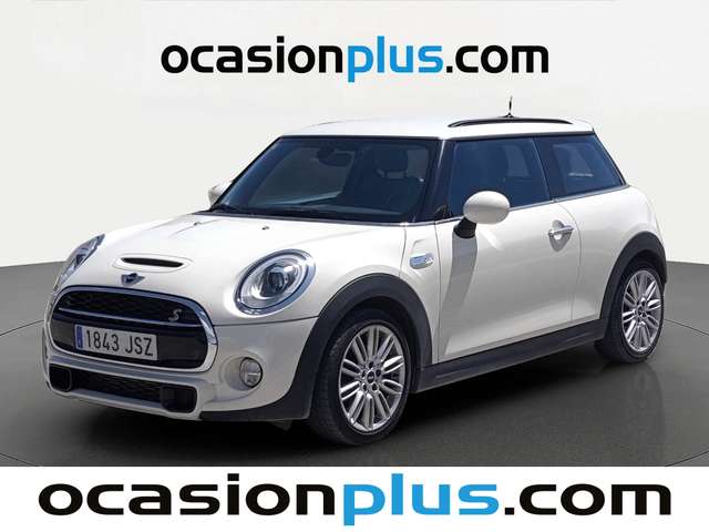 Mini MINI Cooper SD (170 CV) de segunda mano