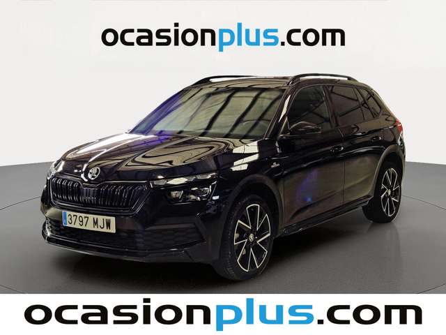 Skoda Kamiq 1.5 TSI Montecarlo DSG (150 CV) de segunda mano