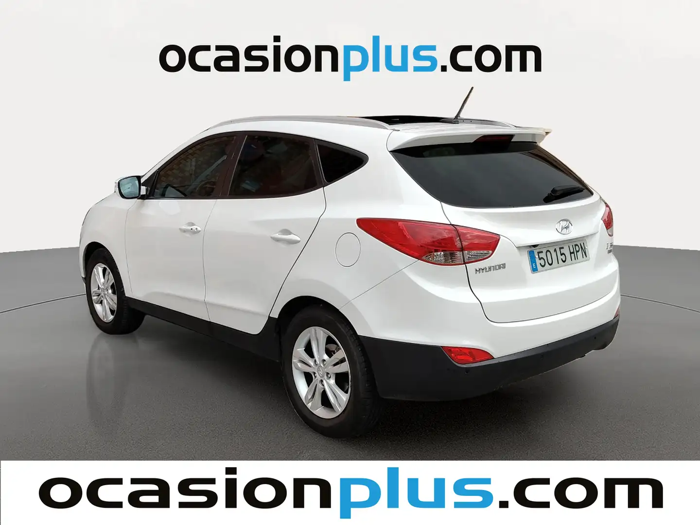 Foto Hyundai ix35 Hyundai ix35 1.7 CRDi SLE Sky 4x2 (115 CV)