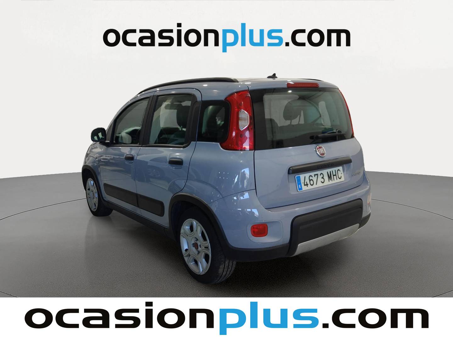 Foto Fiat Panda Fiat Panda 1.0 Hybrid GSE City Life (70 CV)