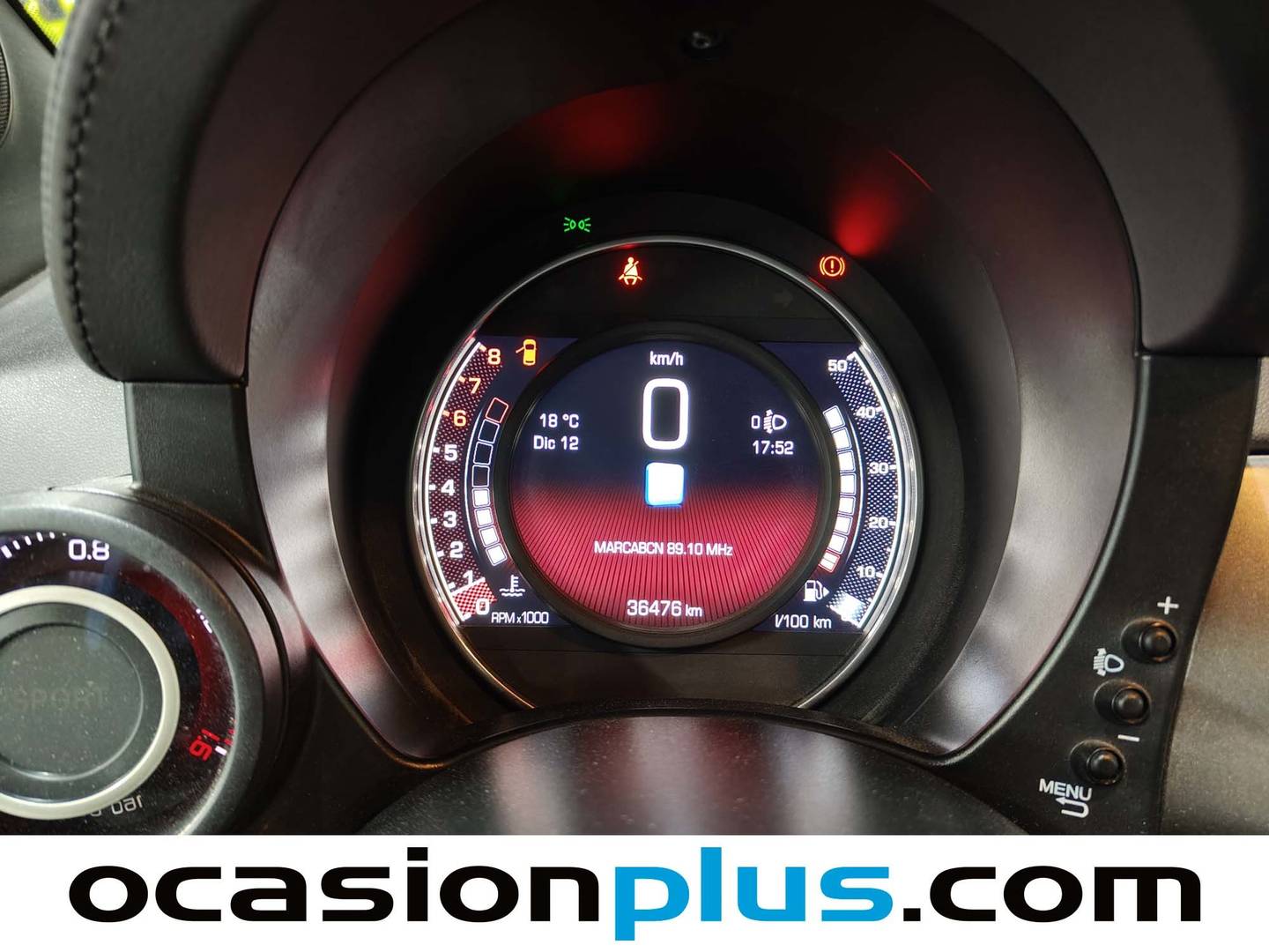 Foto Abarth 500 Abarth 500 1.4 16v T-Jet 595 (165 CV)