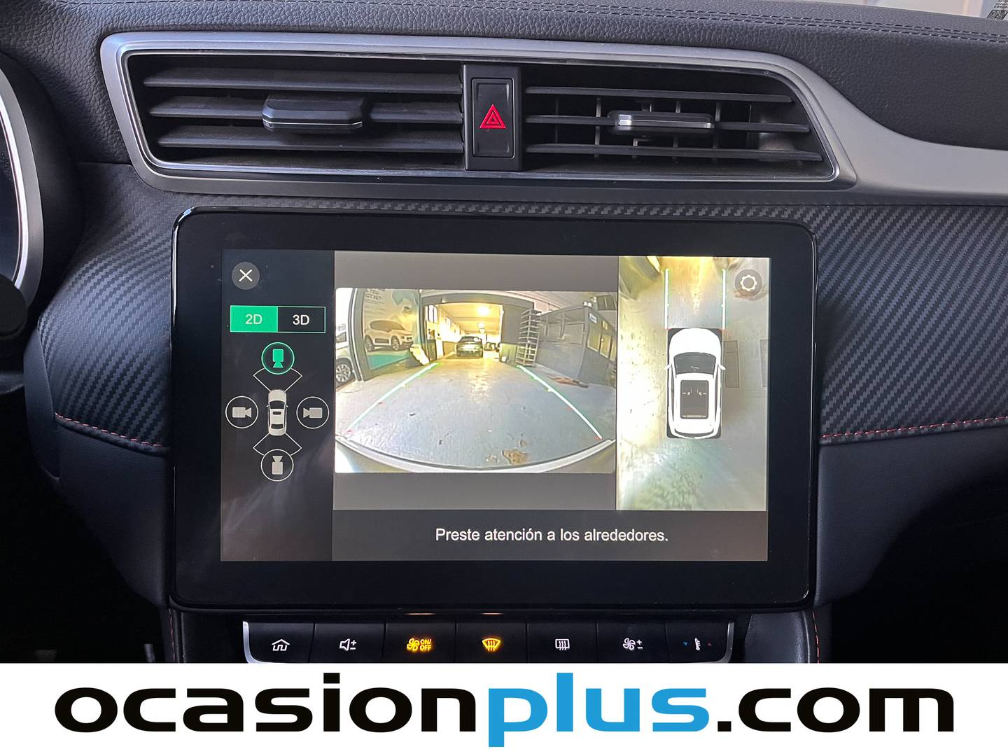 Foto MG ZS MG ZS 1.5 Luxury (106 CV)