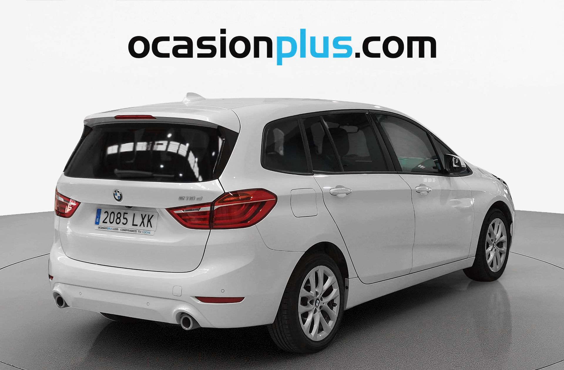 BMW Serie 2 Gran Tourer 2 218d Gran Tourer 7 plazas - foto 4