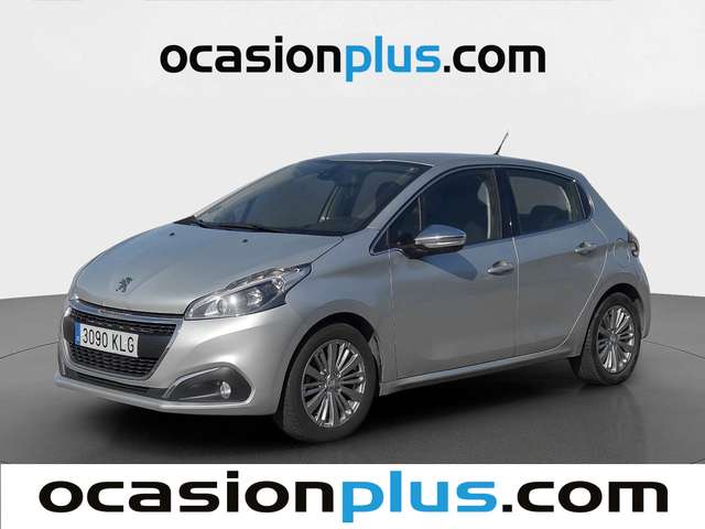 Peugeot 208 1.2L PureTech Allure (110 CV) de segunda mano