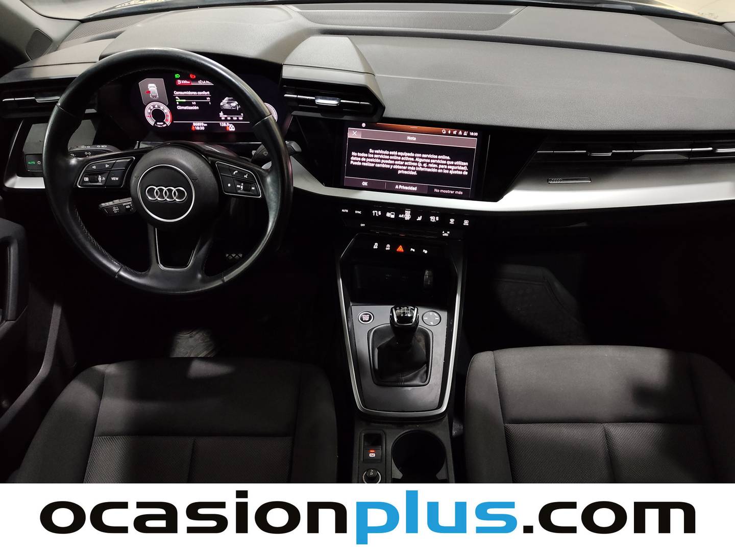 Foto Audi A3 Audi A3 Sportback 30 TFSI (110 CV)