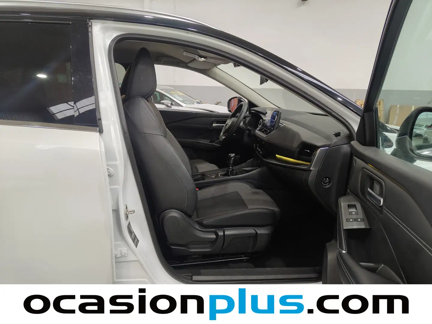 Foto Nissan QASHQAI Nissan Qashqai DIG-T 140 N-Connecta (140 CV)