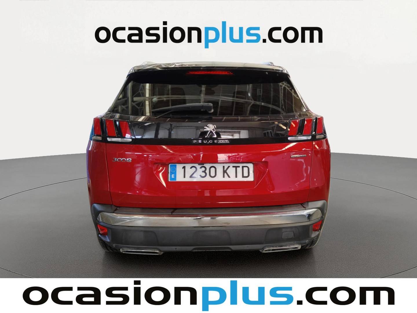 Peugeot 3008 Peugeot 3008 PureTech 130 S&S GT Line (130 CV) km 0