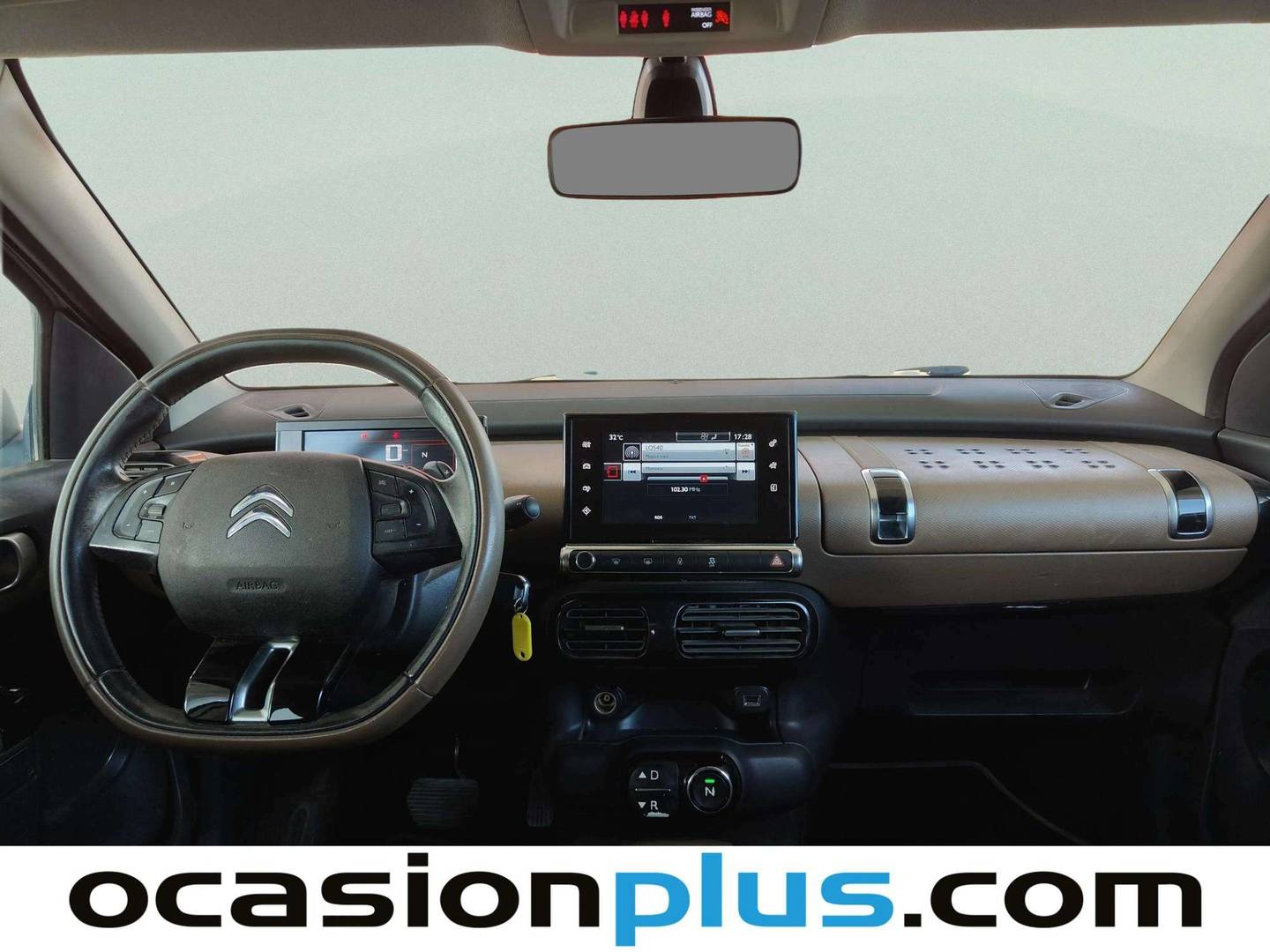 Citroën C4 Cactus Citroën C4 Cactus e-HDI 92 Shine ETG6 (92 CV) de ocasión