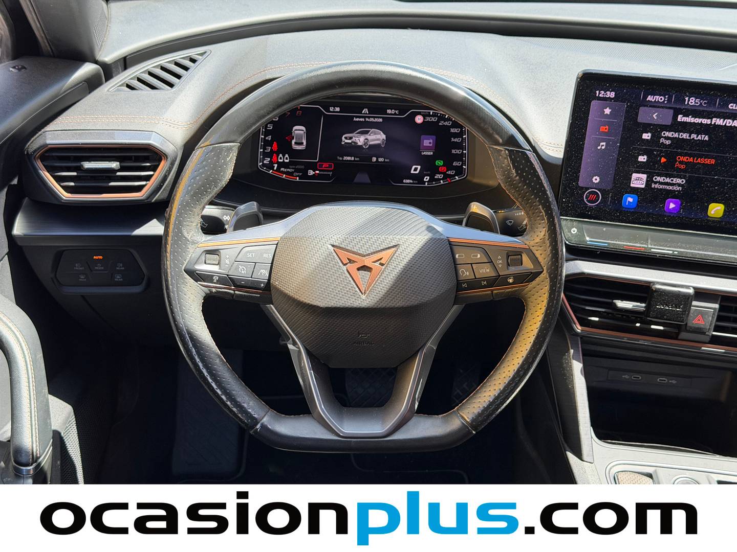 Cupra Formentor Cupra Formentor 1.5 TSI DSG (150 CV) 2021