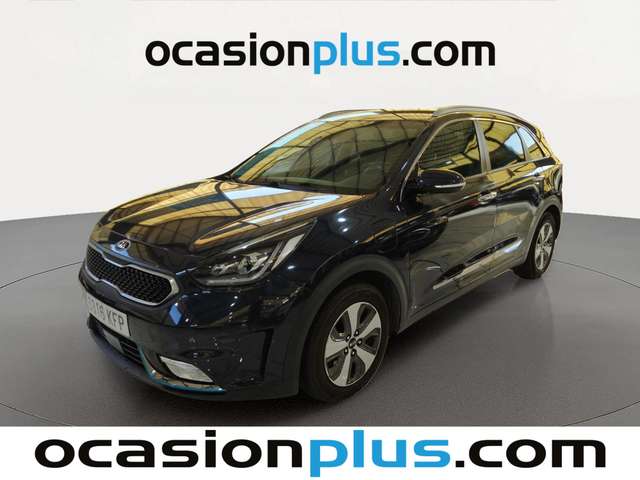 KIA Niro 1.6 GDi HEV Híbrido Drive (141 CV) de segunda mano