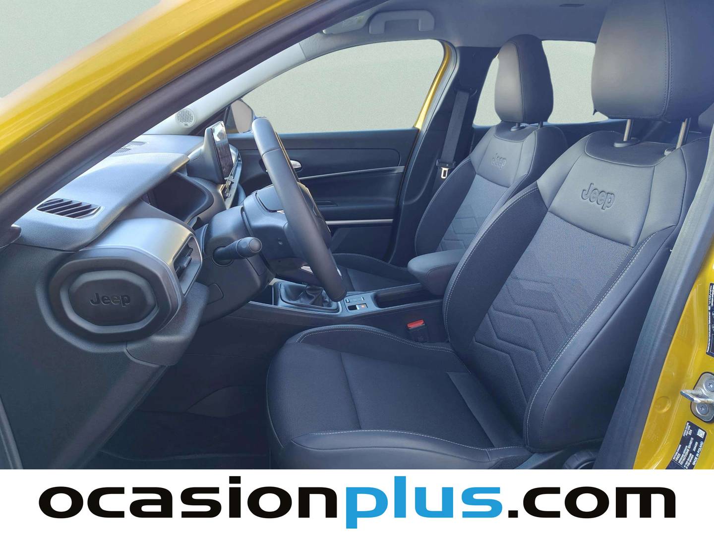 Foto Jeep Avenger Jeep Avenger 1.2 G Summit (100 CV)