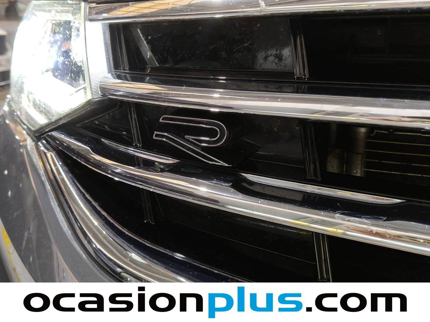 Extras y acabados del Volkswagen Tiguan Volkswagen Tiguan R-Line 2.0 TDI (150 CV) DSG