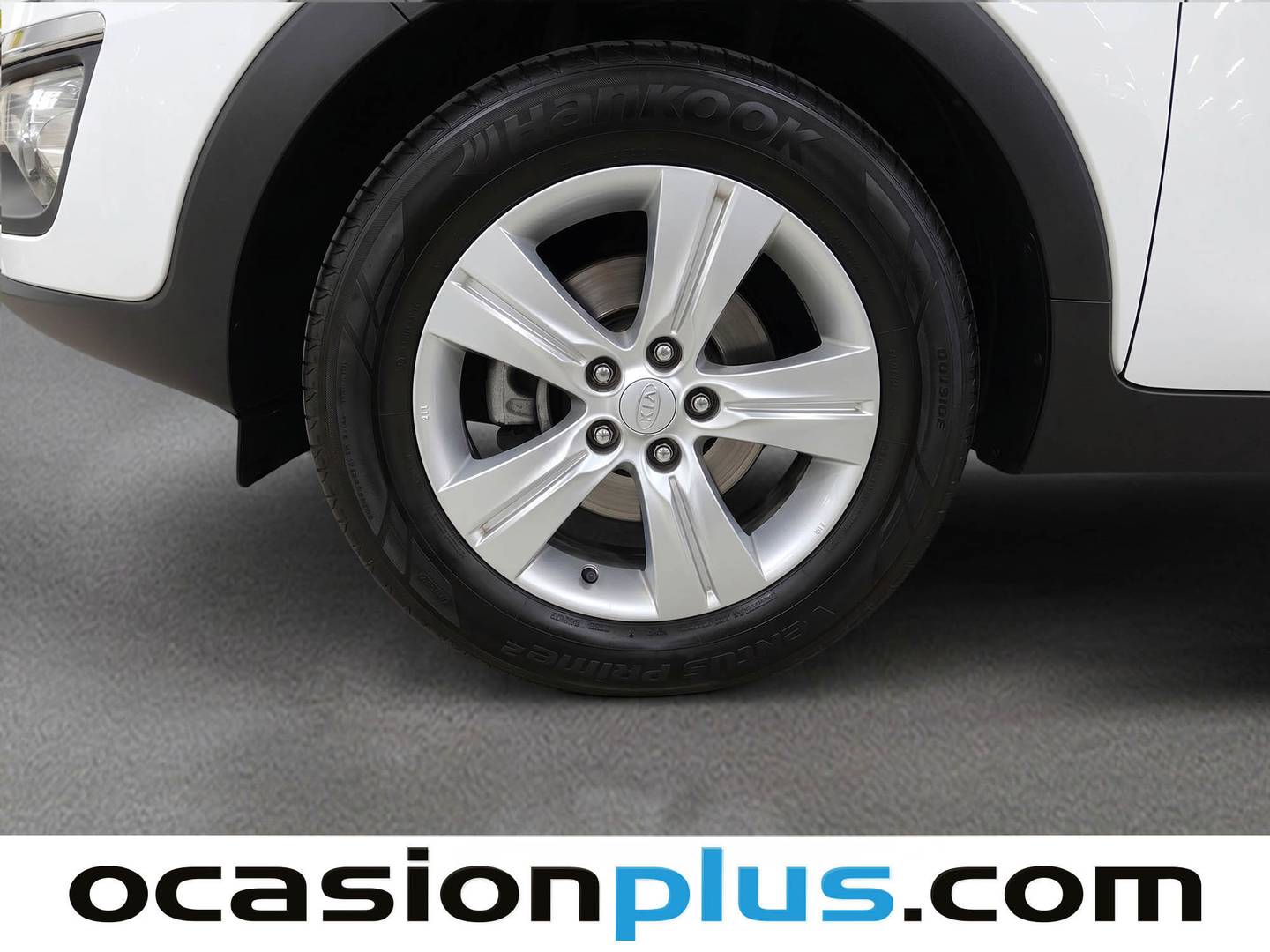Acabados KIA Sportage KIA Sportage 1.7 CRDI VGT Drive 4x2 (115 CV)