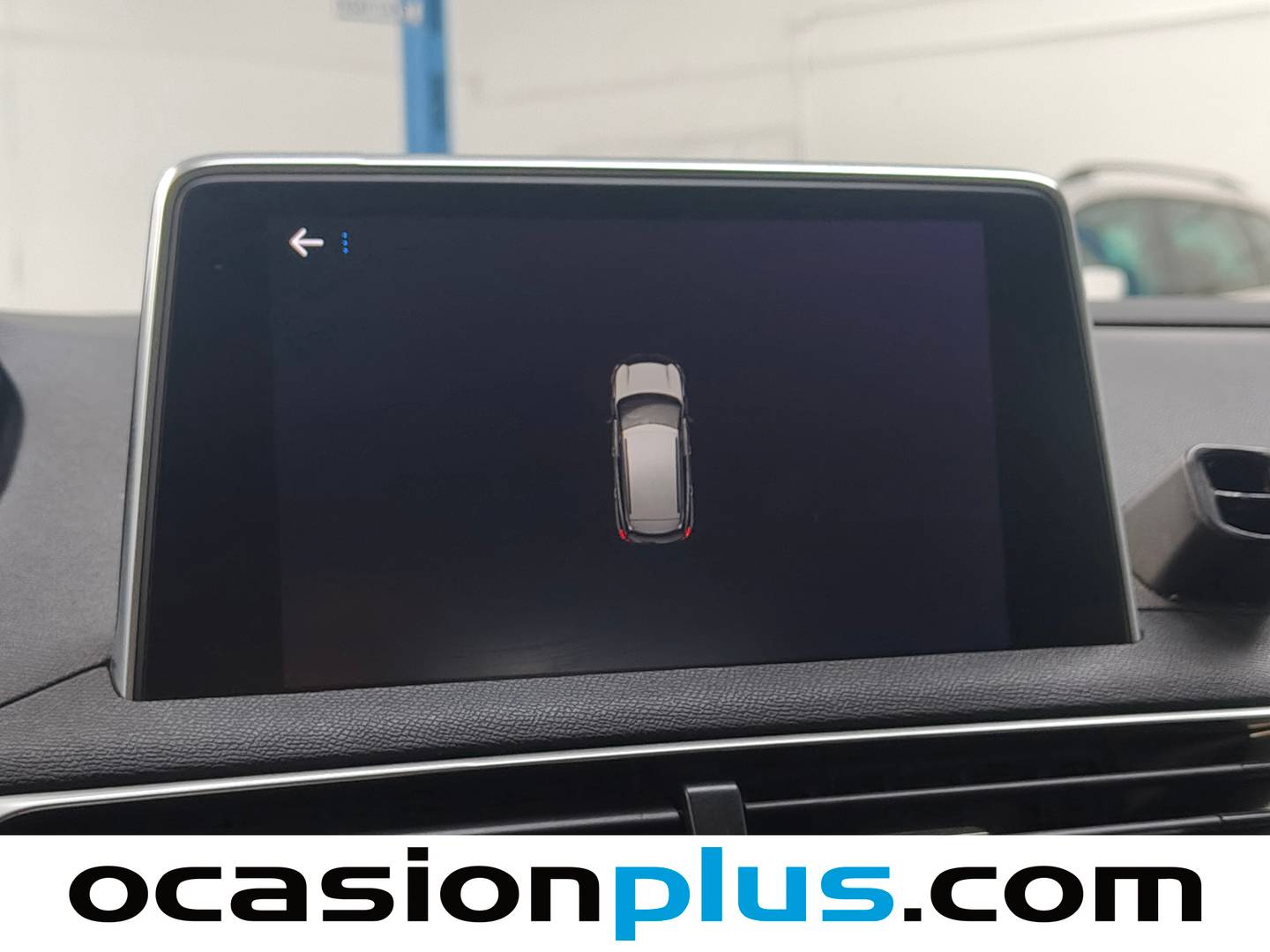 Equipamiento del Peugeot 3008 Peugeot 3008 BlueHDI 130 S&S Active (130 CV)