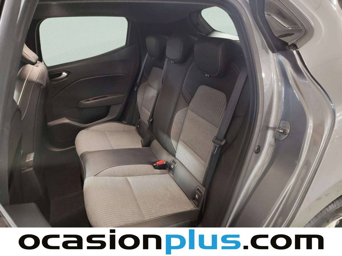 Foto asientos traseros Renault Clio Renault Clio Techno TCe (90 CV)