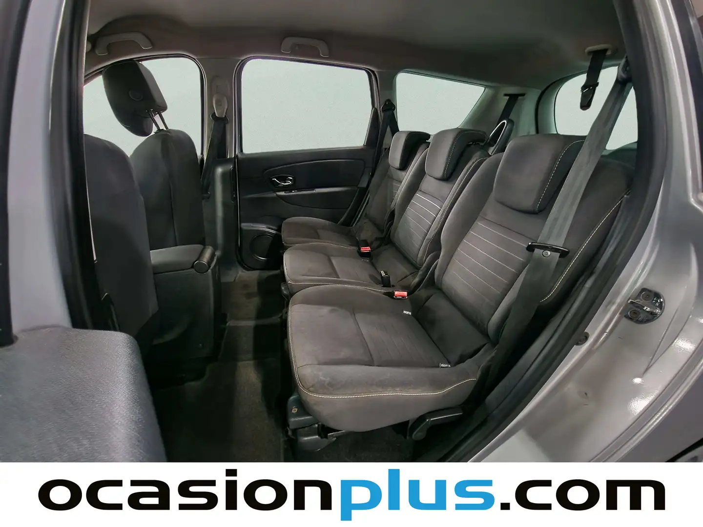 Foto Renault Grand Scénic Renault Grand Scenic Limited Energy dCi (110 CV) 7 Plazas