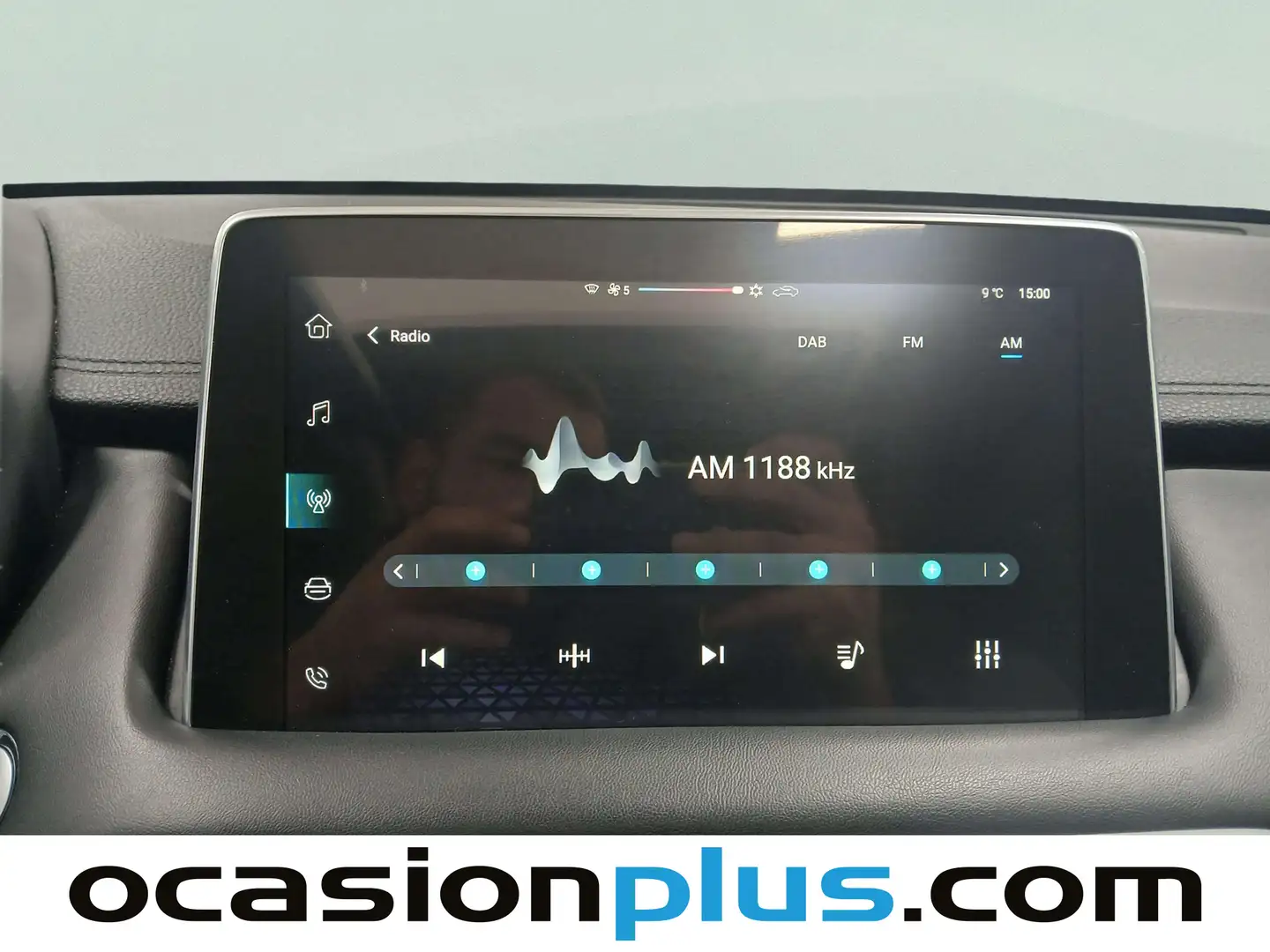 Foto MG HS MG HS 1.5 Turbo GDI Luxury (162 CV)