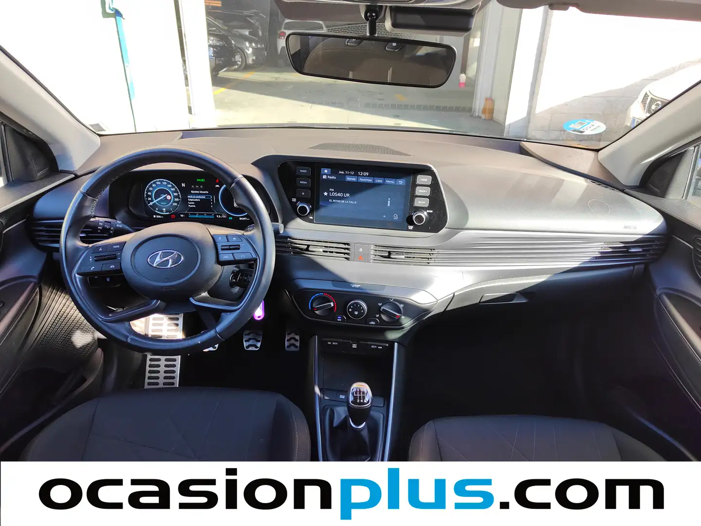 Foto Hyundai Bayon Hyundai Bayon 1.0 TGDI 48V Maxx  (100 CV)