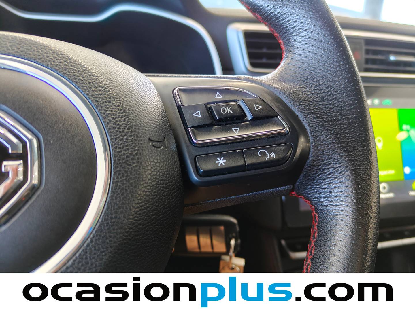 MG ZS MG ZS 1.5 Luxury (106 CV) gasolina