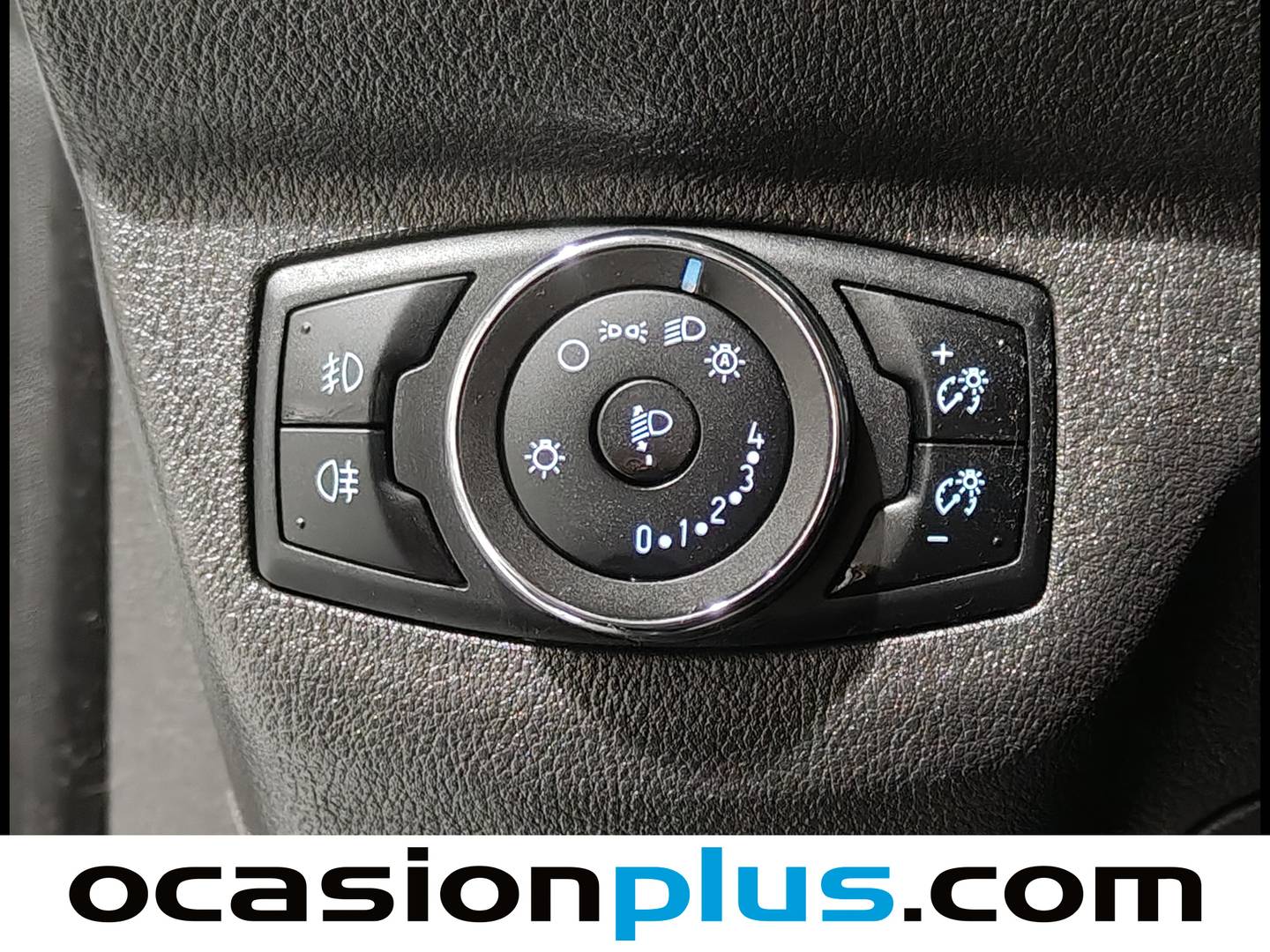 Foto Ford Tourneo Courier Ford Tourneo Courier 1.5 TDCi Trend (95 CV)