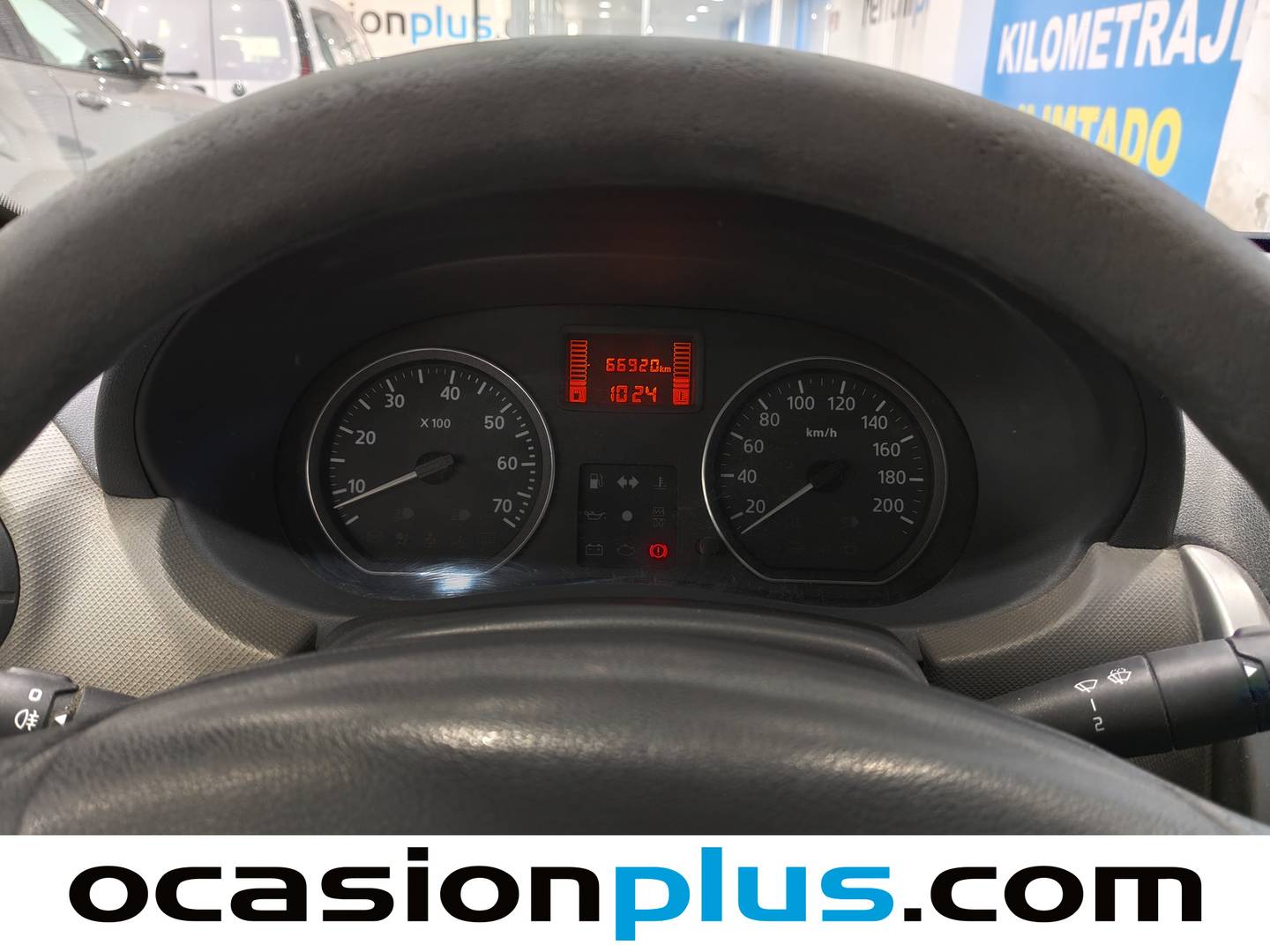 Dacia Sandero Dacia Sandero 1.2 Ambiance (75 CV) manual