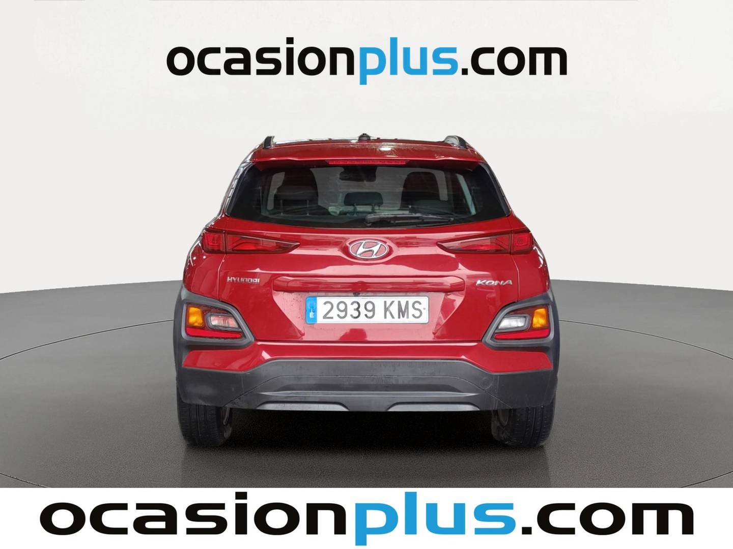 Hyundai Kona Hyundai Kona 1.0 TGDI Klass 4x2 (120 CV) al mejor precio