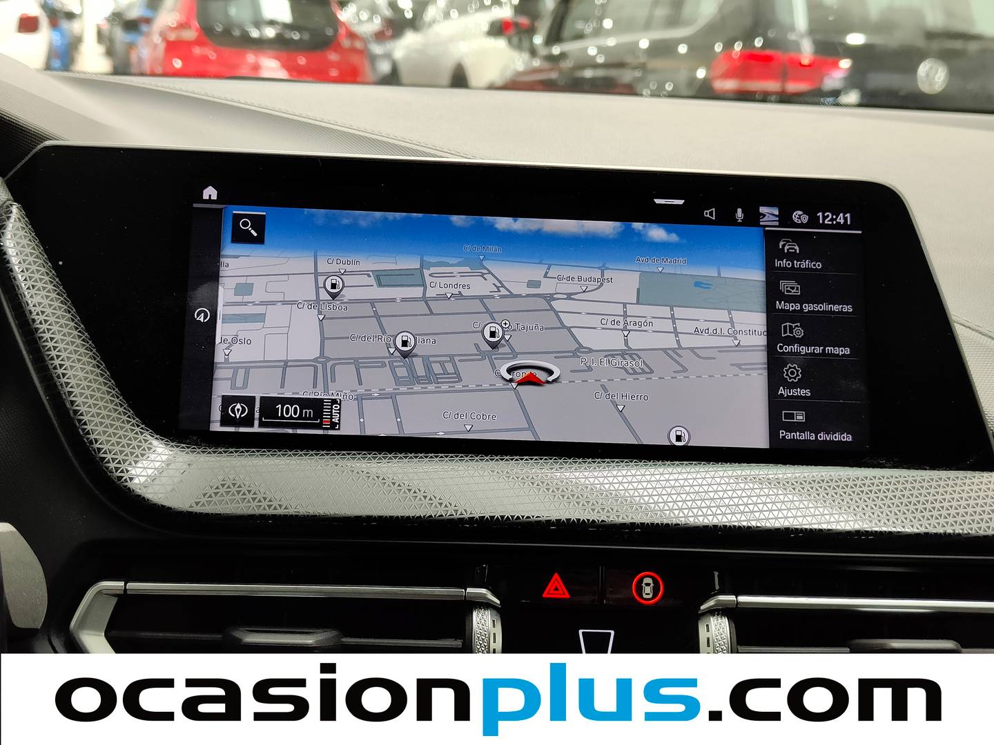 Extras y acabados del BMW Serie 2 BMW Serie 2 218i Gran Coupe (136 CV)