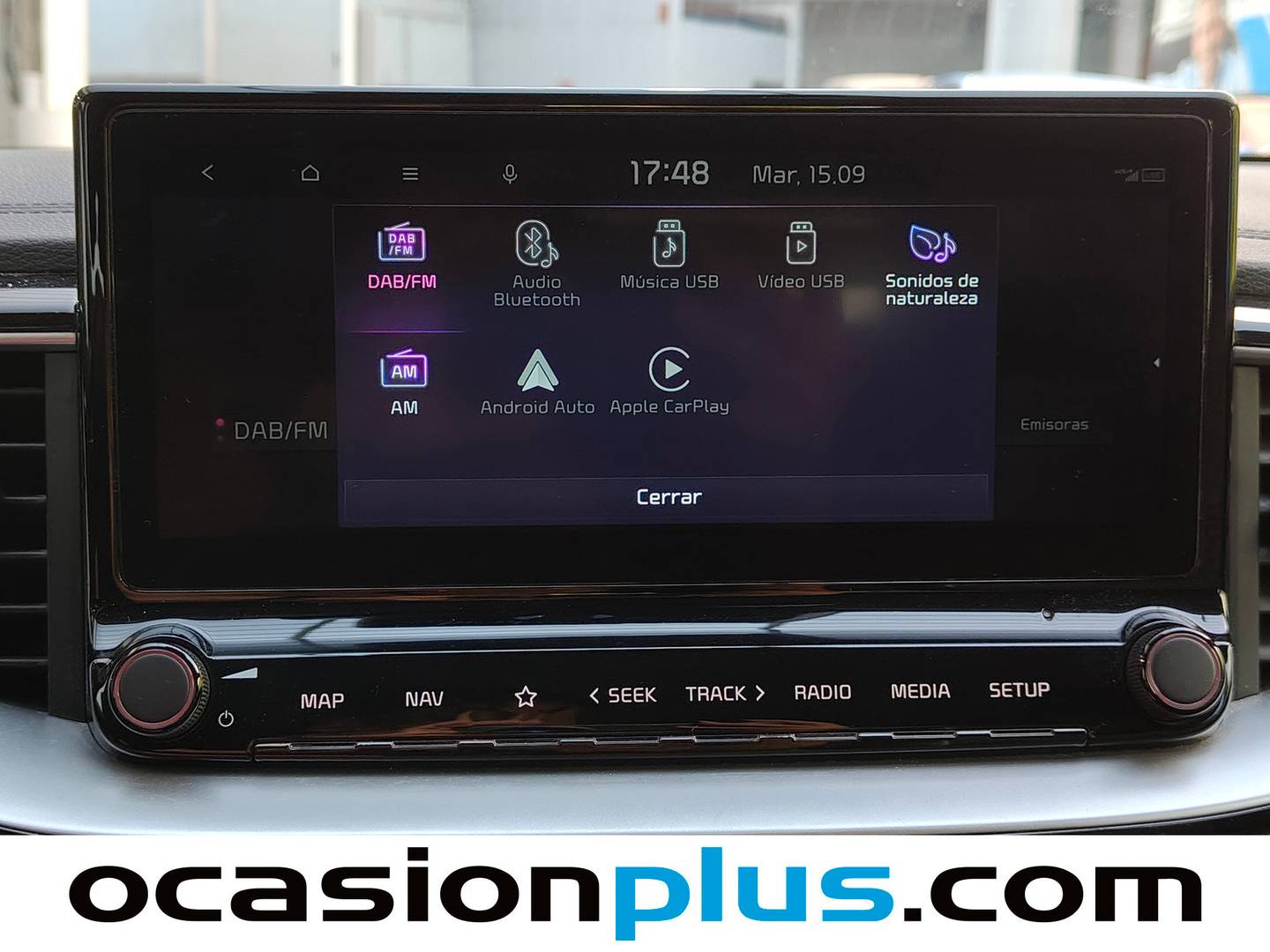 Equipamiento del KIA XCeed KIA XCeed 1.5 MHEV iMT Tech (160 CV)