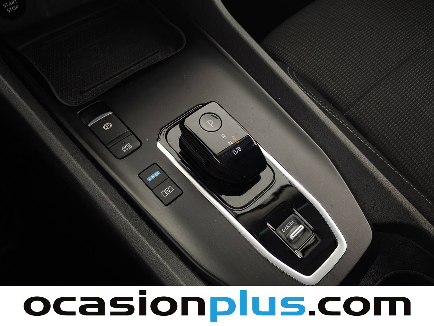 Foto Nissan QASHQAI Nissan Qashqai E-POWER Acenta (190 CV)