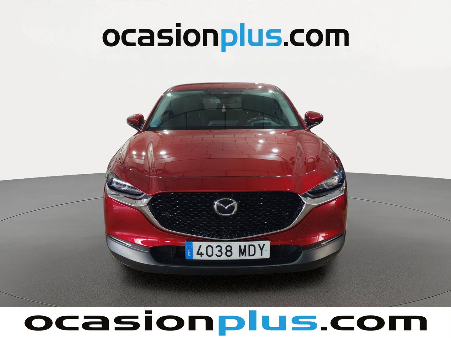Mazda CX-30 Mazda CX-30 2.0 e-Skyactiv-G Zenith (122 CV) barato