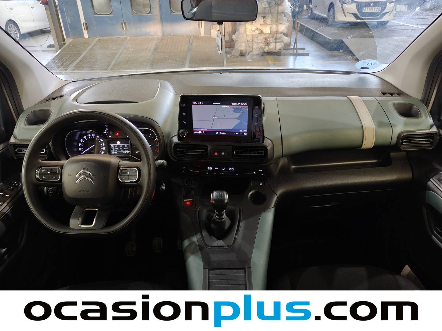 Citroën Berlingo Citroën Berlingo BlueHDi 130 S&S Talla XL Shine (130 CV) 7 Plazas de ocasión