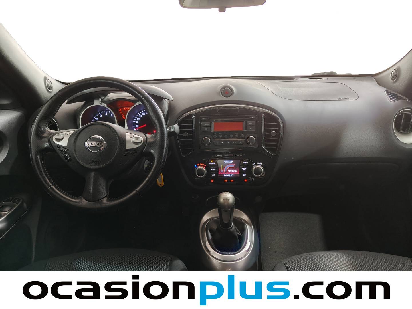 Nissan JUKE Nissan Juke 1.6 Acenta 4X2 (117 CV) de ocasión