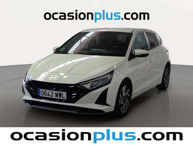 Hyundai i20 1.0 TGDI Klass (100 CV) de segunda mano