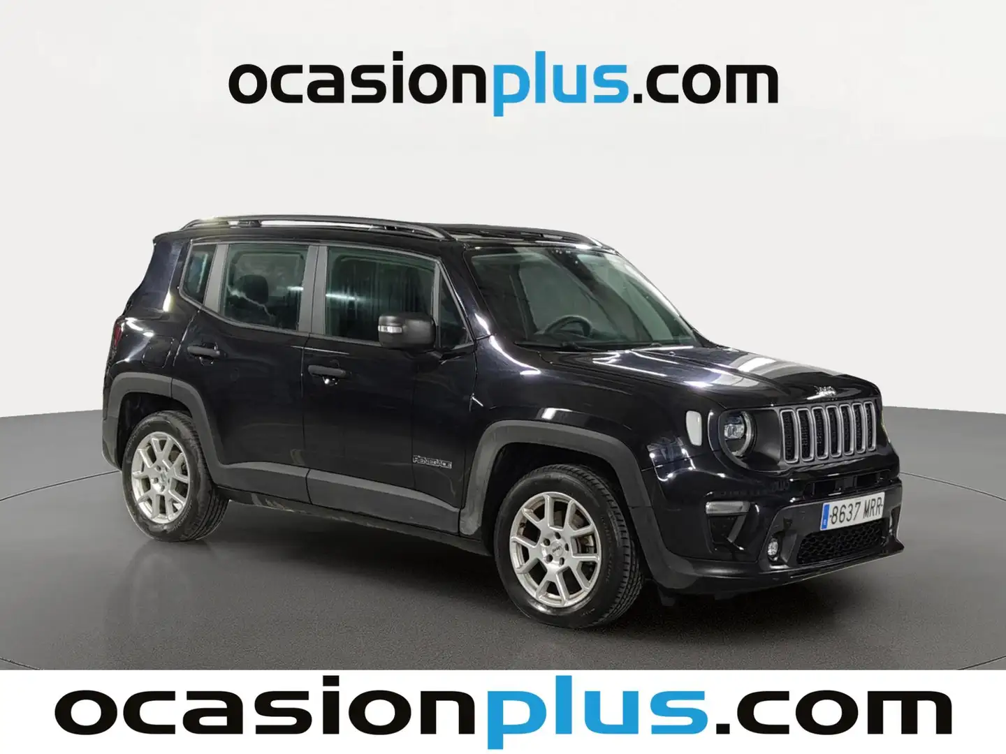 Foto Jeep Renegade Jeep Renegade eHybrid 1.5 Limited ATX (130 CV)