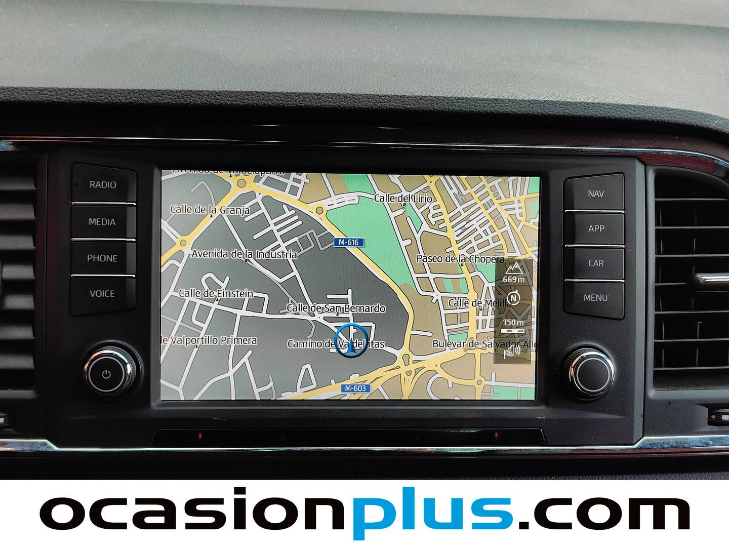 Extras y acabados del Seat Ateca Seat Ateca 2.0 TDI S&S Xcellence (150 CV)