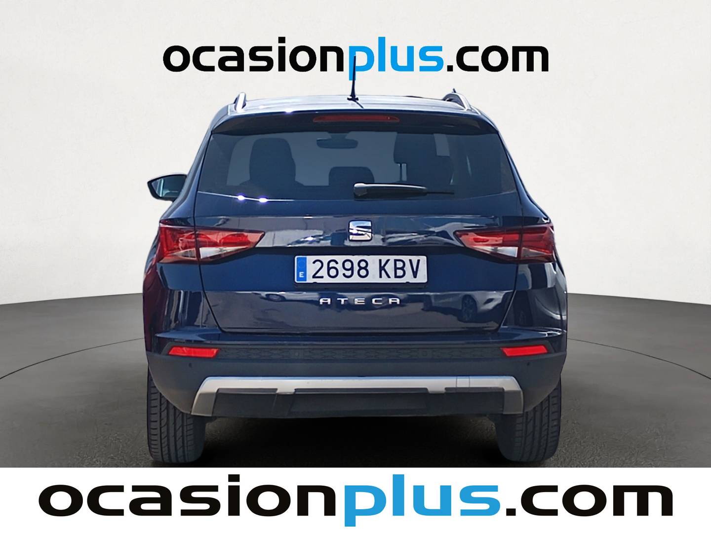 Foto Seat Ateca SEAT Ateca 1.6 TDI S&S Ecomotive Style Plus (115 CV)