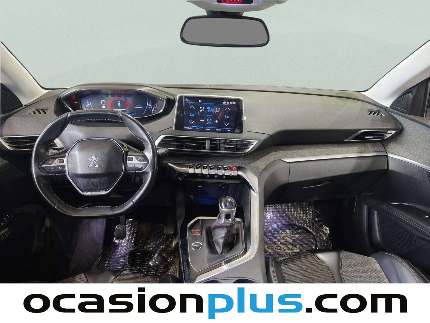 Peugeot 5008 Peugeot 5008 PureTech 130 S&S Allure (130 CV) 7 Plazas de ocasión