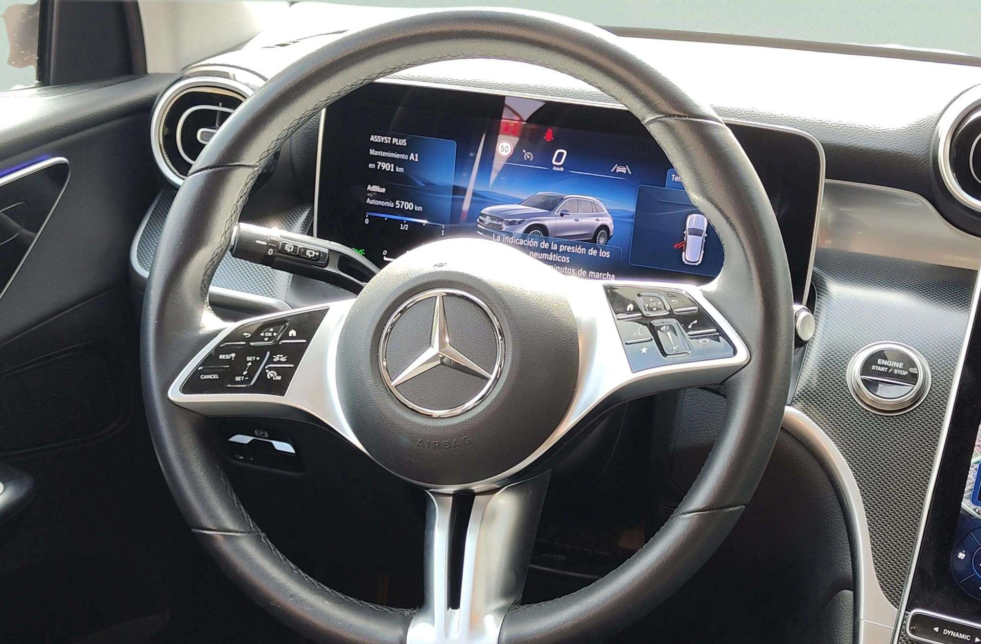 Mercedes-Benz GLC 300 de 4Matic - foto 27