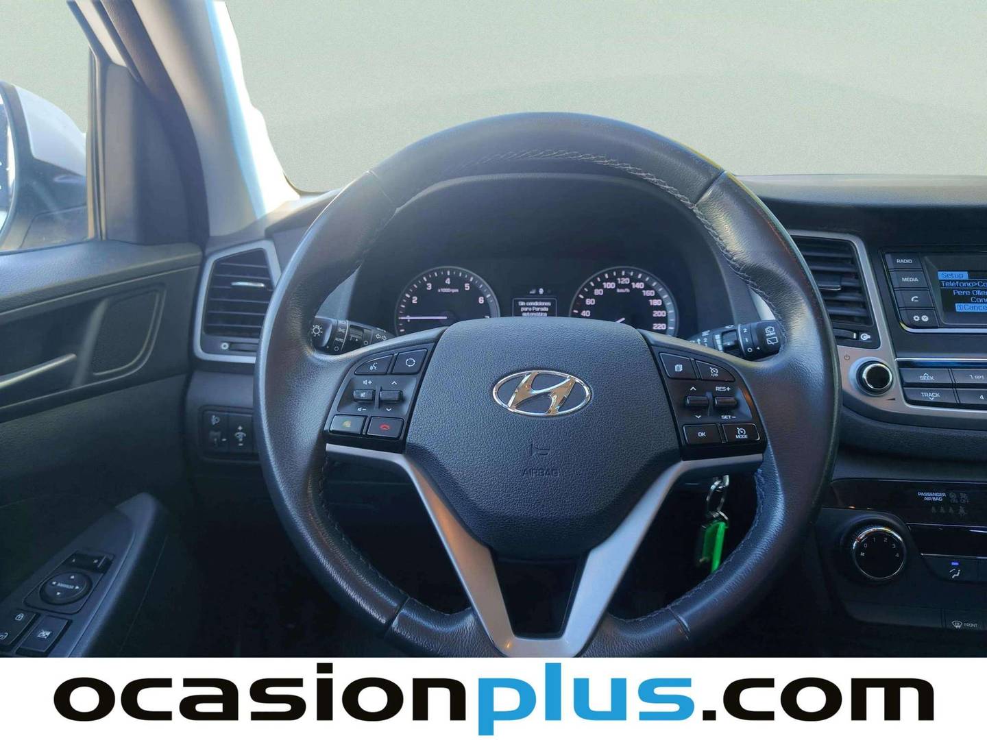 Hyundai Tucson Hyundai Tucson 1.6 GDI BlueDrive Essence 4x2 (131 CV) 2016