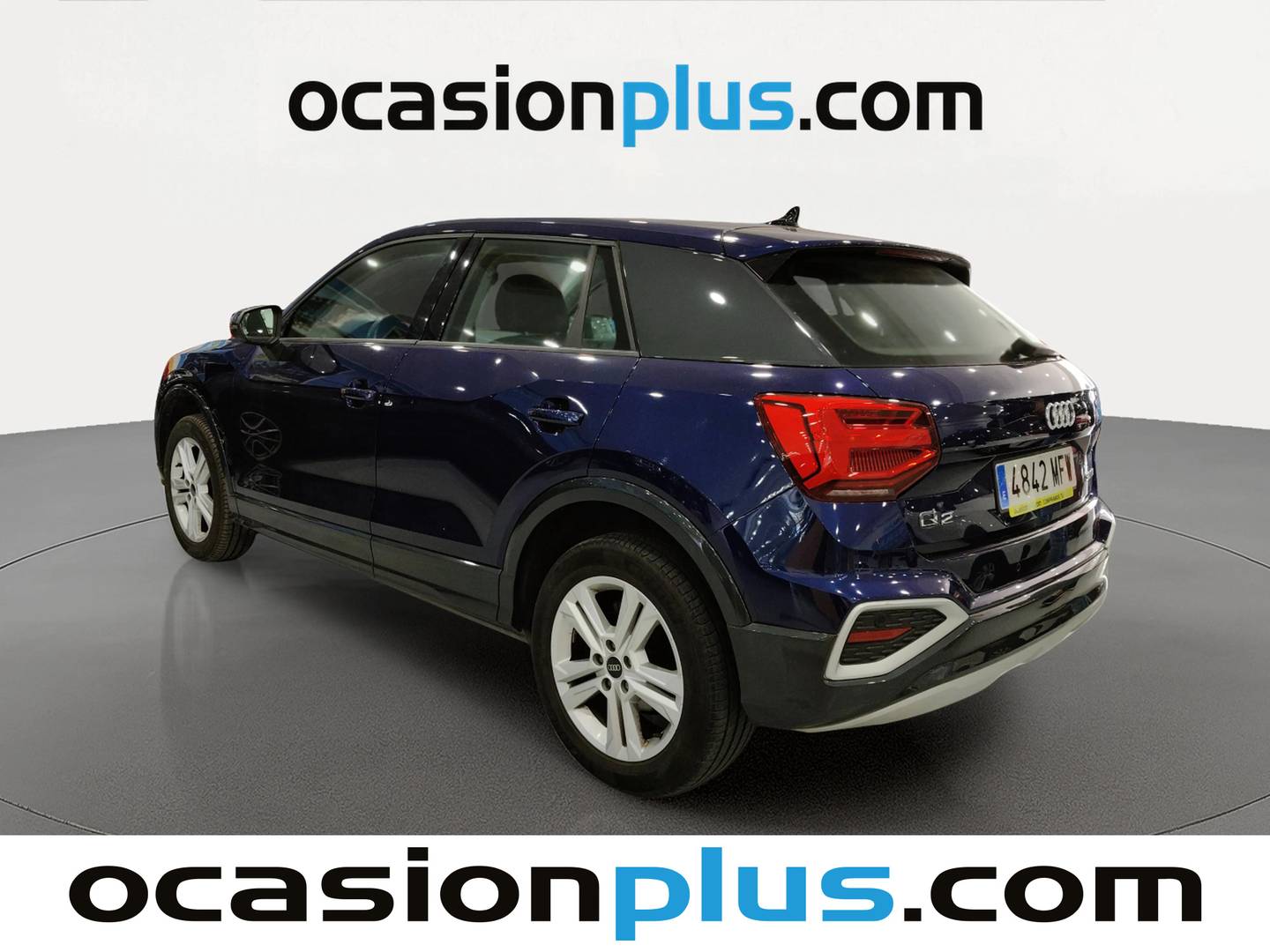 Foto Audi Q2 Audi Q2 Advanced 30 TFSI (110 CV)