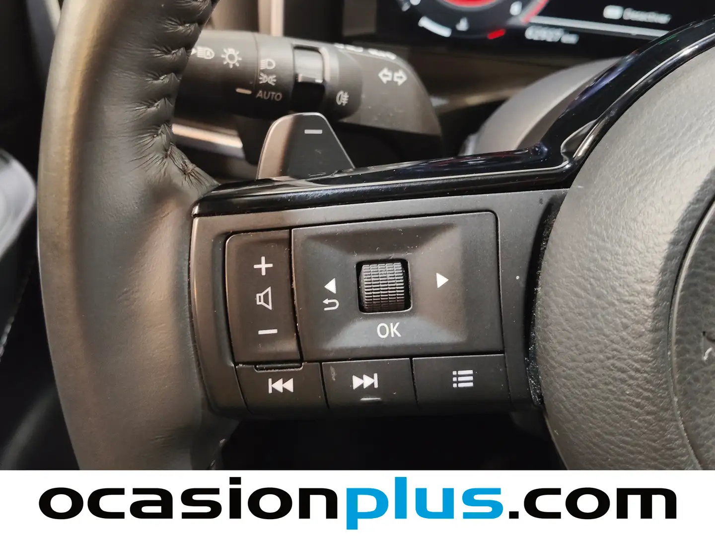 Foto Nissan QASHQAI Nissan Qashqai DIG-T 140 N-Connecta (140 CV)