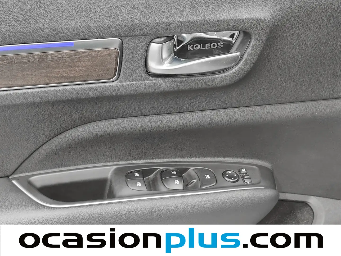 Foto Renault Koleos Renault Koleos Zen Blue 4x4 X-Tronic (190 CV)