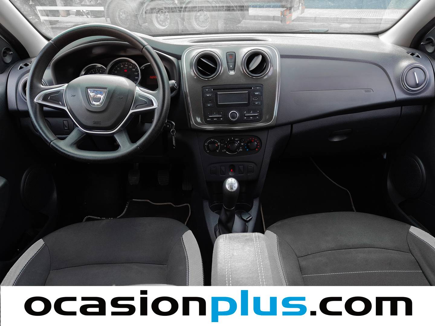 Foto Dacia Sandero Dacia Sandero dCi 90 Stepway (90 CV)