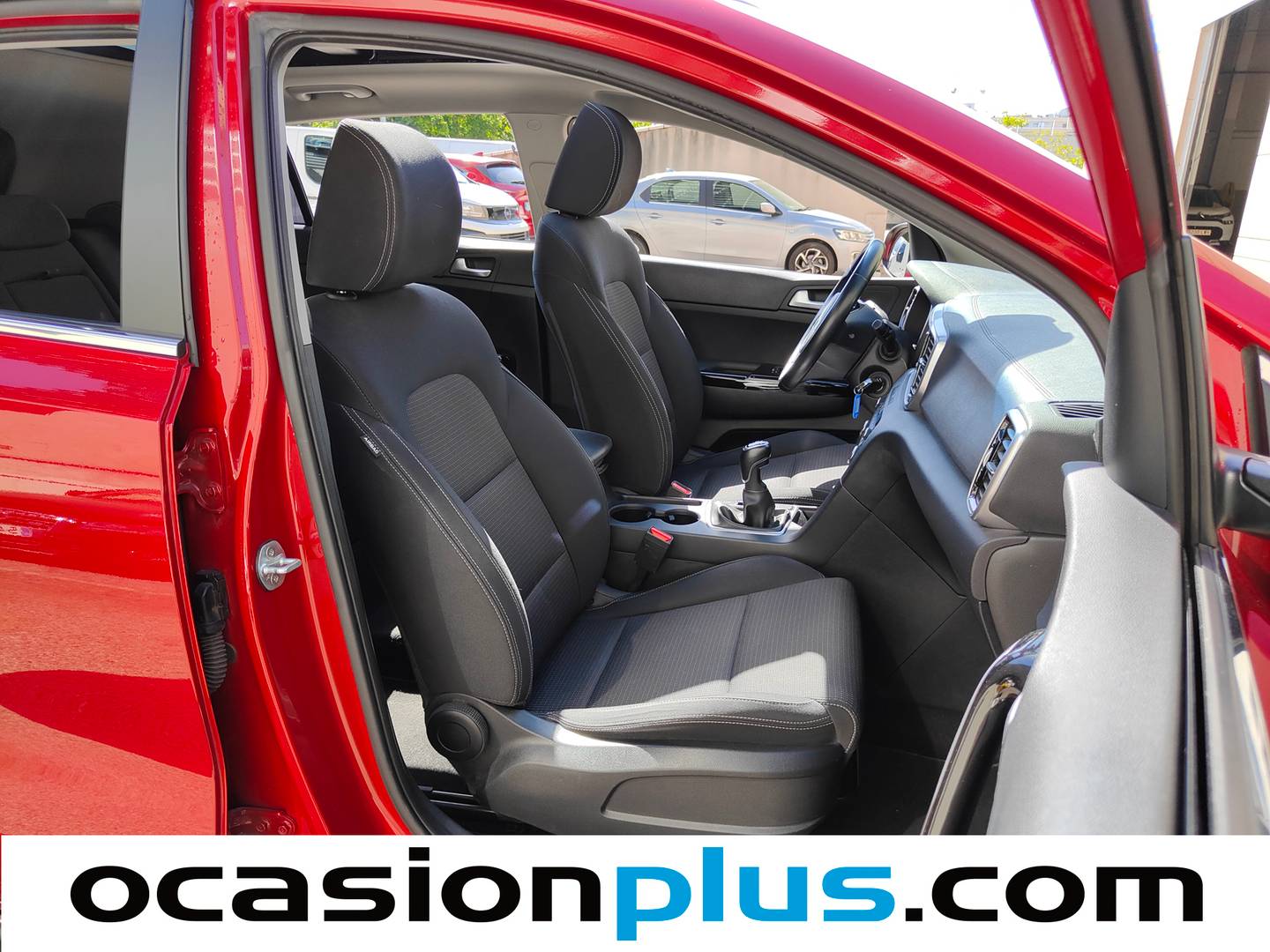 KIA Sportage KIA Sportage 1.6 MHEV Drive 4x2 (136 CV) híbrido