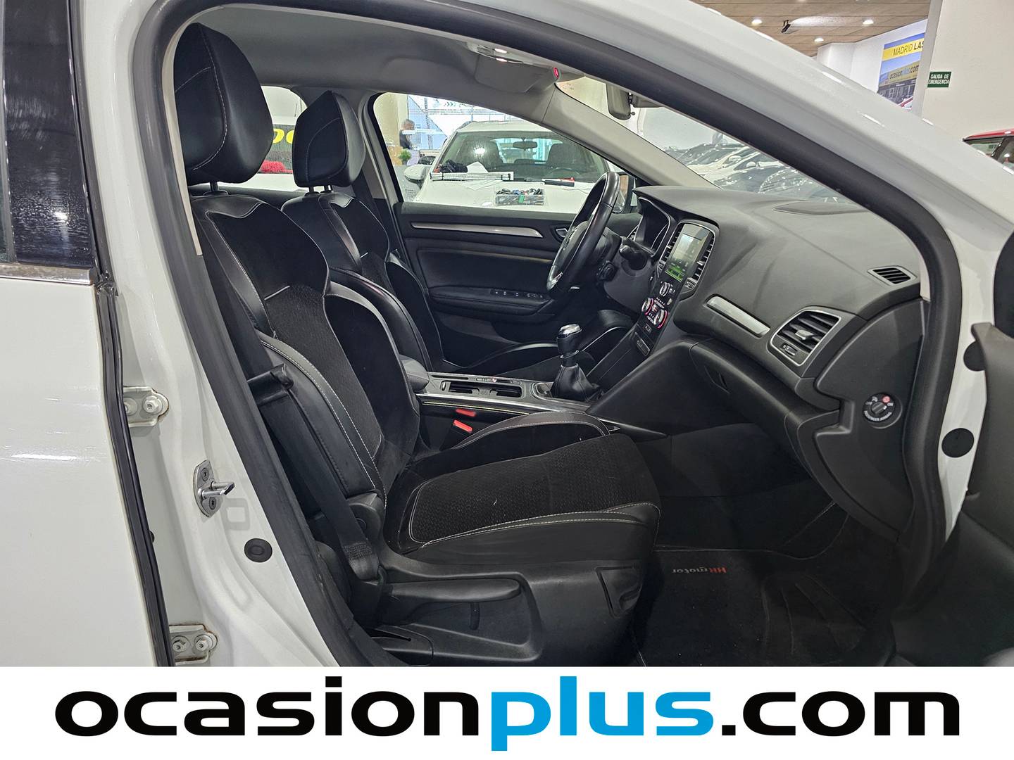 Foto Renault Mégane Renault Megane Sport Tourer Zen Energy TCe (130 CV)